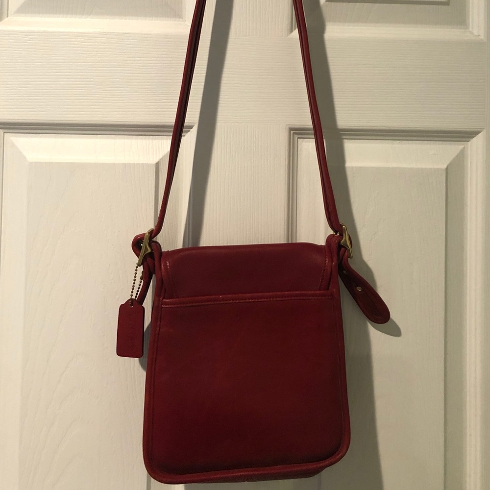 Vintage Coach Bag.